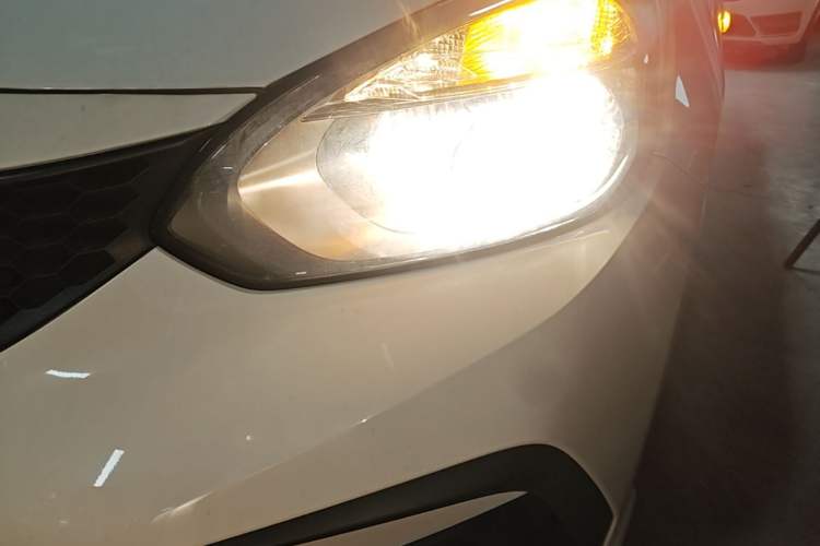 Used Honda Fit 2021 1.5L CVT Trend Edition Left Front Headlight