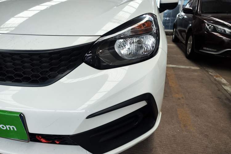 Used Honda Fit 2021 1.5L CVT Trend Edition Left Front Headlight