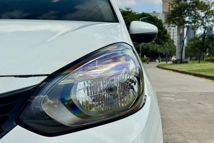 Used Honda Fit 2021 1.5L CVT Trend Edition Left Front Headlight