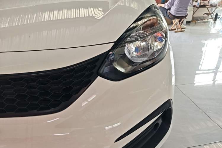 Used Honda Fit 2021 1.5L CVT Trend Edition Left Front Headlight