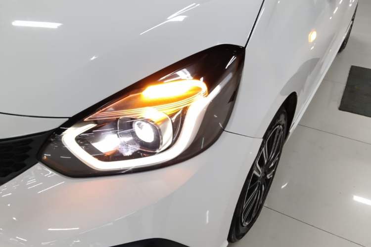 Used Honda Fit 2021 1.5L CVT Trendy Run Pro Edition Left Front Headlight