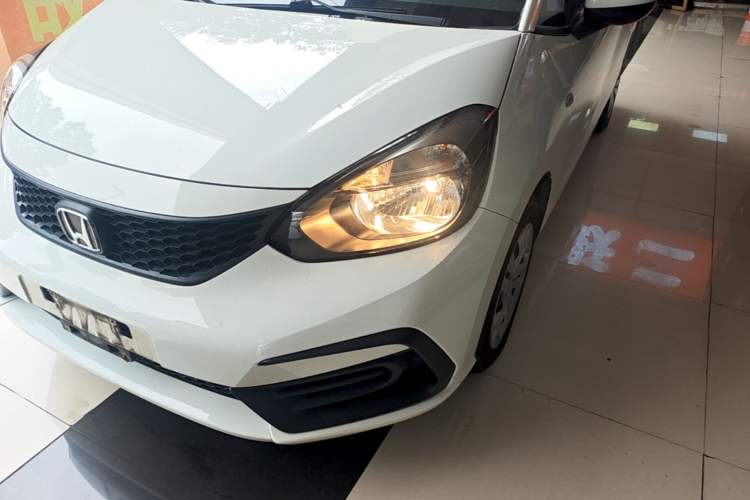 Used Honda Fit 2021 1.5L CVT Trend Edition Left Front Headlight