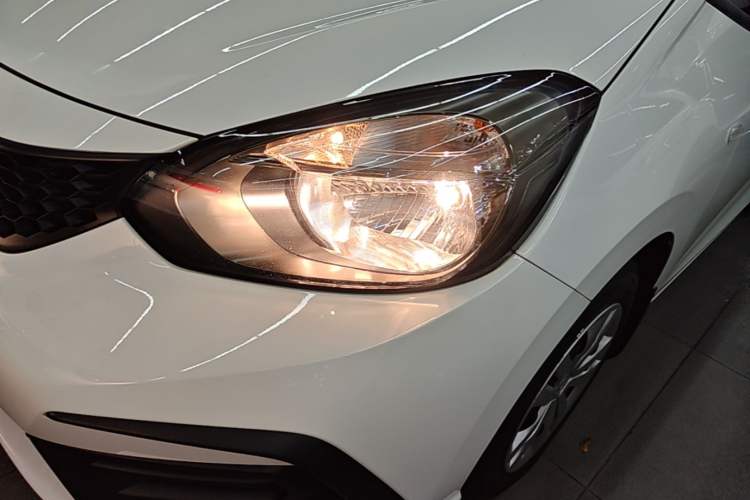 Used Honda Fit 2021 1.5L CVT Trend Edition Left Front Headlight