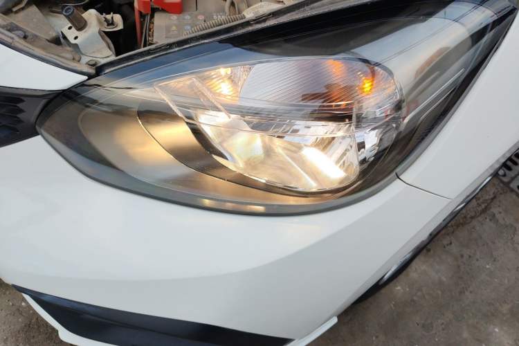 Used Honda Fit 2021 1.5L CVT Trend Edition Left Front Headlight