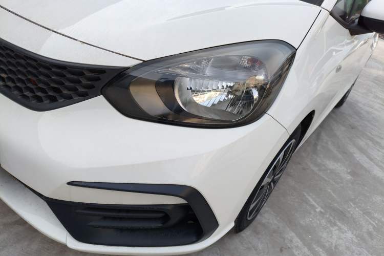 Used Honda Fit 2021 1.5L CVT Trend Edition Left Front Headlight
