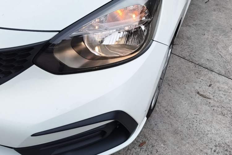 Used Honda Fit 2021 1.5L CVT Trend Edition Left Front Headlight