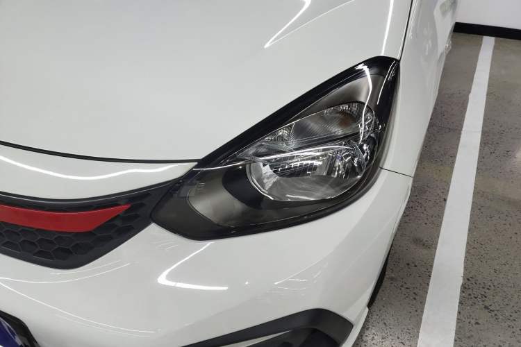 Used Honda Fit 2021 1.5L CVT Trend Edition Left Front Headlight