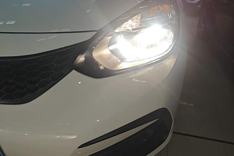 Used Honda Fit 2021 1.5L CVT Trendy Run Pro Edition Left Front Headlight