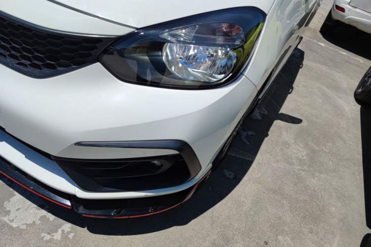 Used Honda Fit 2021 1.5L CVT Trend Edition Left Front Headlight
