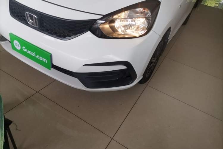 Used Honda Fit 2021 1.5L CVT Trendy Edition Left Front Headlight