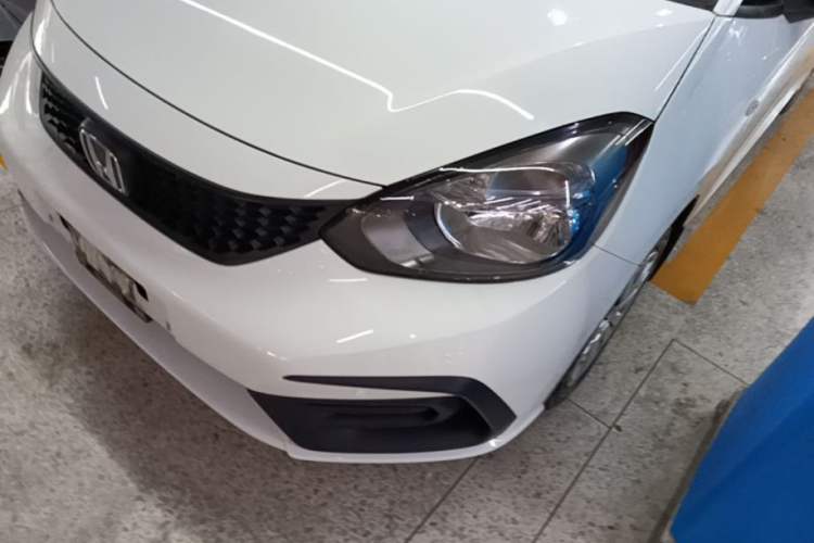 Used Honda Fit 2021 1.5L CVT Trend Edition Left Front Headlight