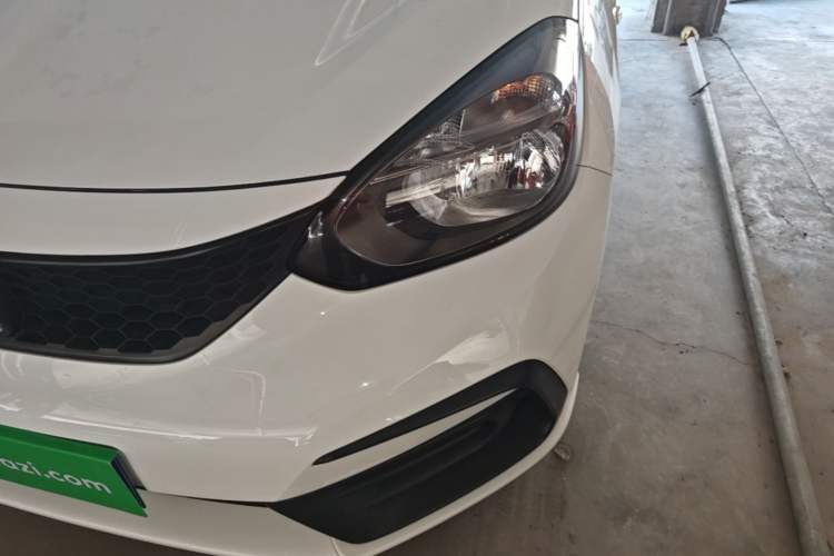 Used Honda Fit 2021 1.5L CVT Trend Edition Left Front Headlight