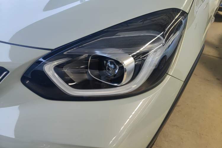 Used Honda Fit 2021 1.5L CVT Chao Yue Max Edition Left Front Headlight