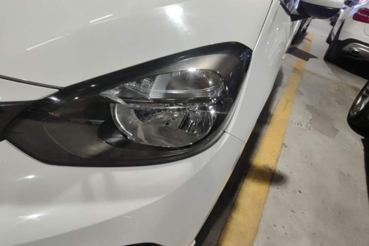 Used Honda Fit 2021 1.5L CVT Trend Edition Left Front Headlight