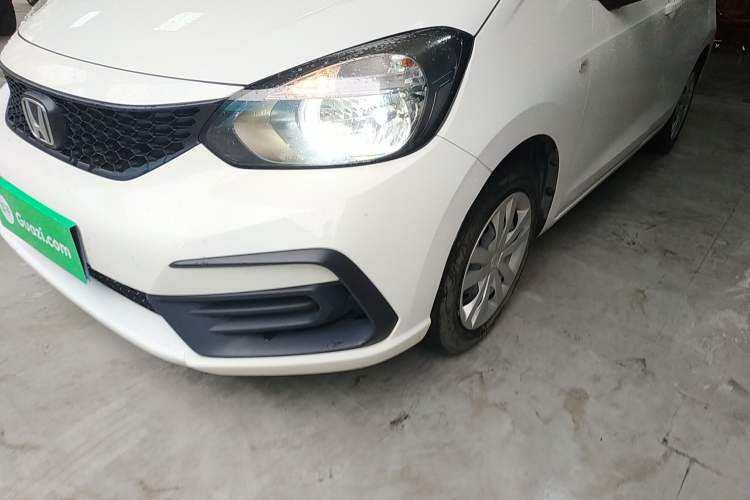 Used Honda Fit 2021 1.5L CVT Trend Edition Left Front Headlight