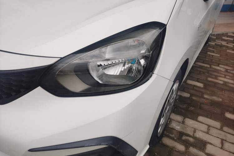 Used Honda Fit 2021 1.5L CVT Trend Edition Left Front Headlight