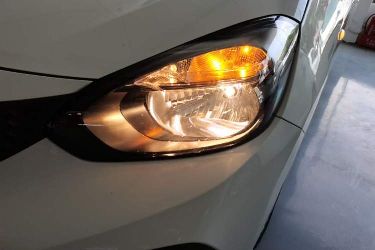 Used Honda Fit 2021 1.5L CVT Trend Edition Left Front Headlight