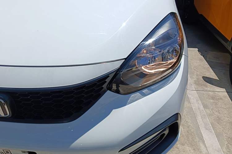 Used Honda Fit 2021 1.5L CVT Trend Edition Left Front Headlight