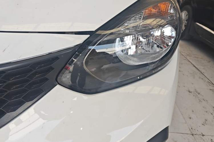 Used Honda Fit 2021 1.5L CVT Trend Edition Left Front Headlight