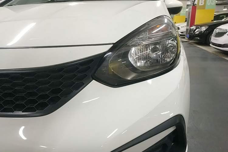 Used Honda Fit 2021 1.5L CVT Trend Edition Left Front Headlight