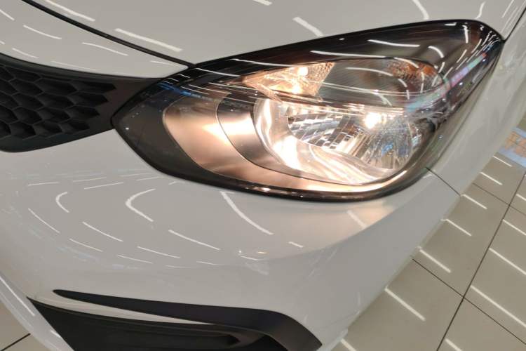Used Honda Fit 2021 1.5L CVT Trend Edition Left Front Headlight
