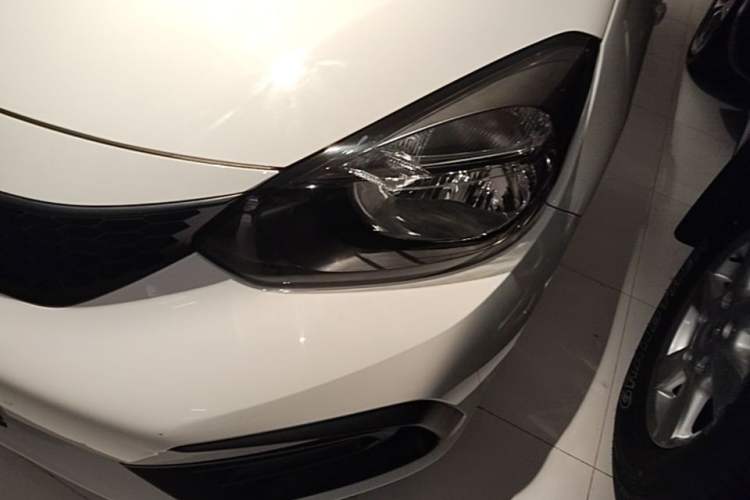 Used Honda Fit 2021 1.5L CVT Trend Edition Left Front Headlight