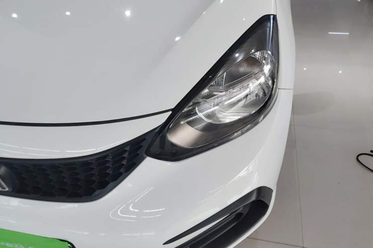 Used Honda Fit 2021 1.5L CVT Trend Edition Left Front Headlight
