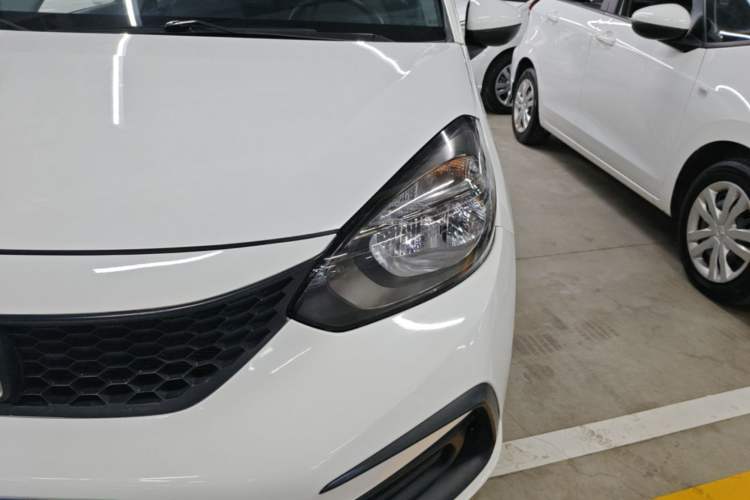 Used Honda Fit 2021 1.5L CVT Trend Edition Left Front Headlight