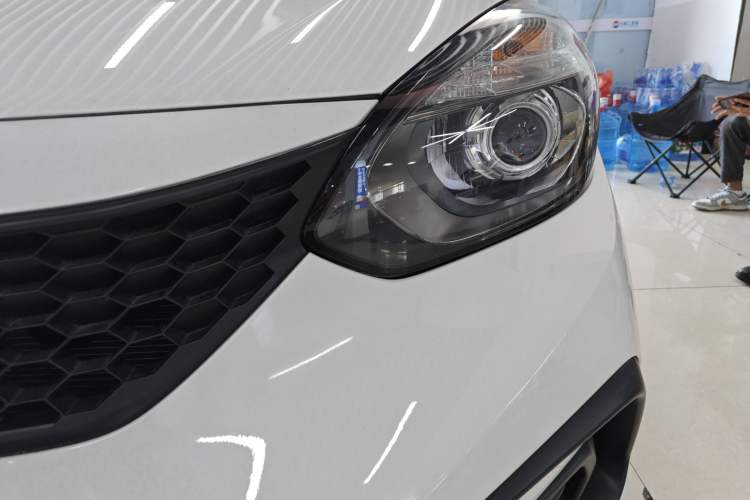 Used Honda Fit 2021 1.5L CVT Trend Edition Left Front Headlight