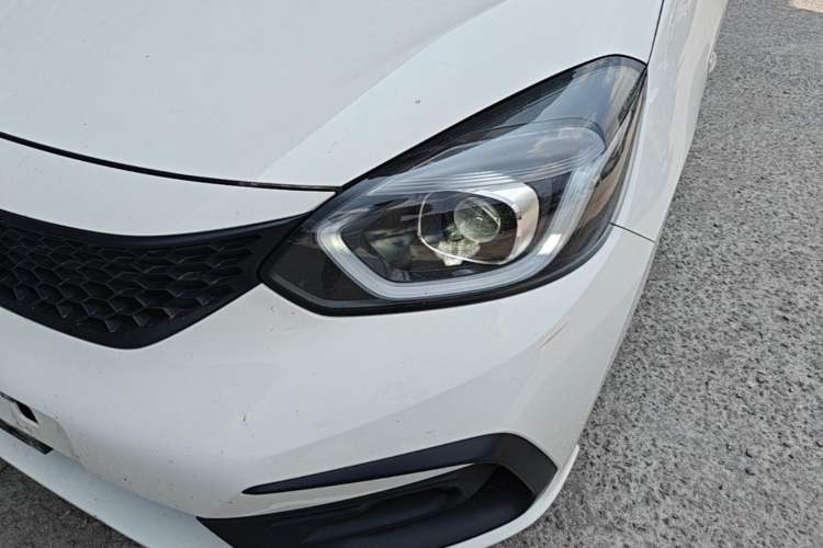 Used Honda Fit 2021 1.5L CVT Trendy Edition Left Front Headlight