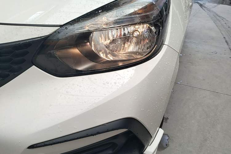 Used Honda Fit 2021 1.5L CVT Trend Edition Left Front Headlight