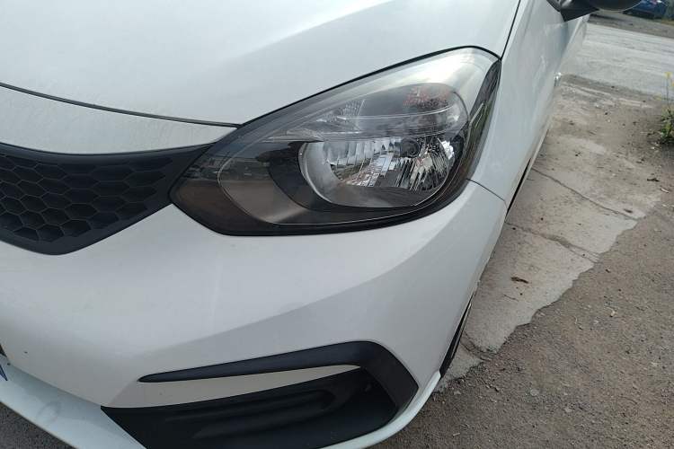Used Honda Fit 2021 1.5L CVT Trend Edition Left Front Headlight