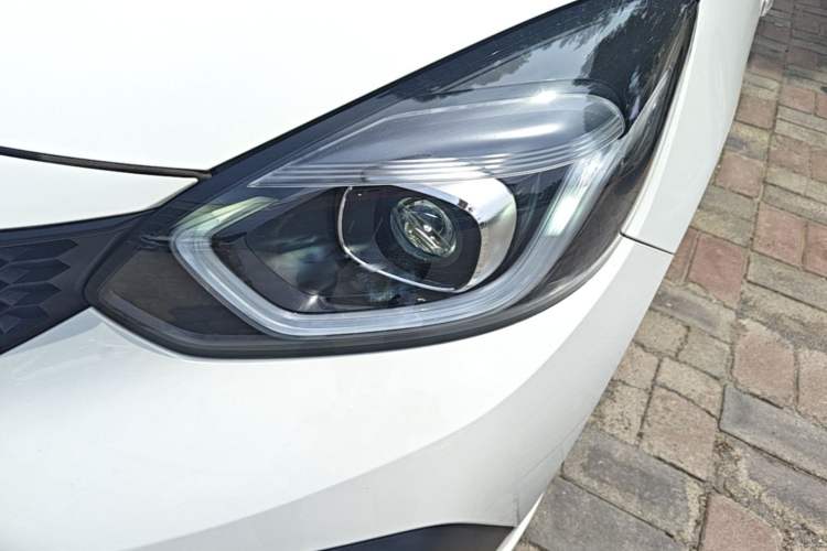 Used Honda Fit 2021 1.5L CVT Trendy Run Pro Edition Left Front Headlight