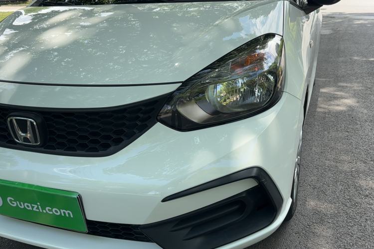 Used Honda Fit 2021 1.5L CVT Trend Edition Left Front Headlight