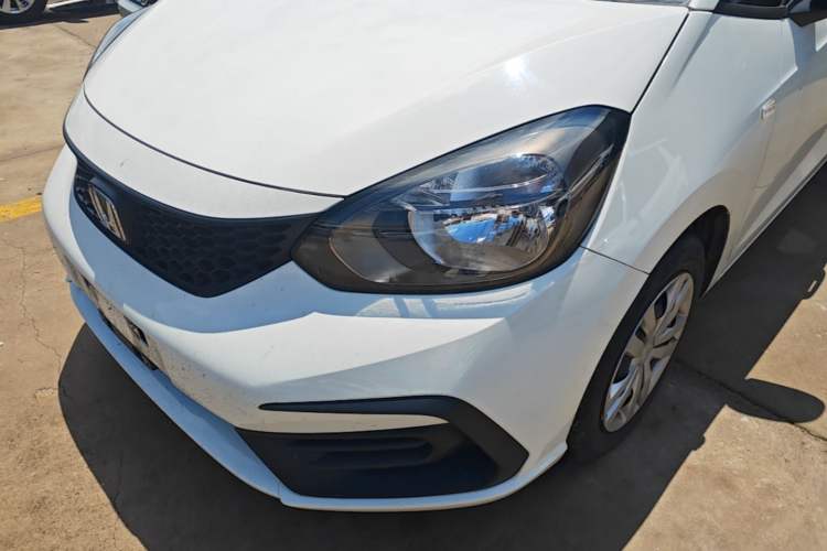 Used Honda Fit 2021 1.5L CVT Trend Edition Left Front Headlight