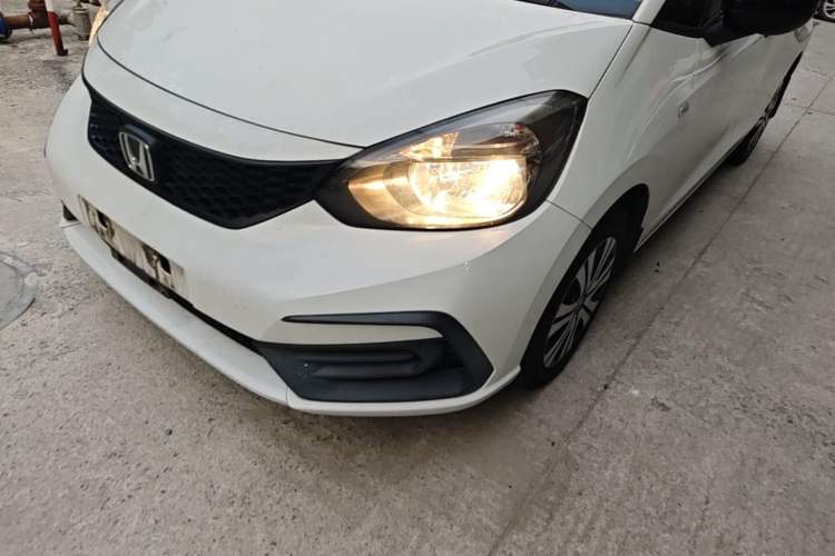 Used Honda Fit 2021 1.5L CVT Trendy Run Pro Edition Left Front Headlight