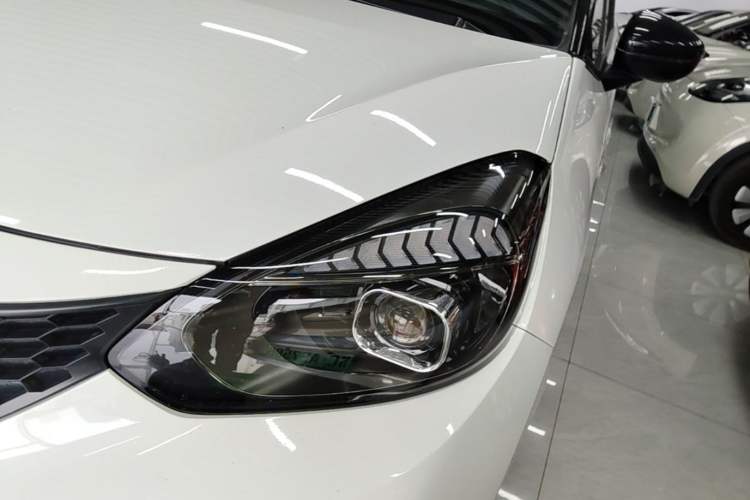 Used Honda Fit 2021 1.5L CVT Trend Edition Left Front Headlight