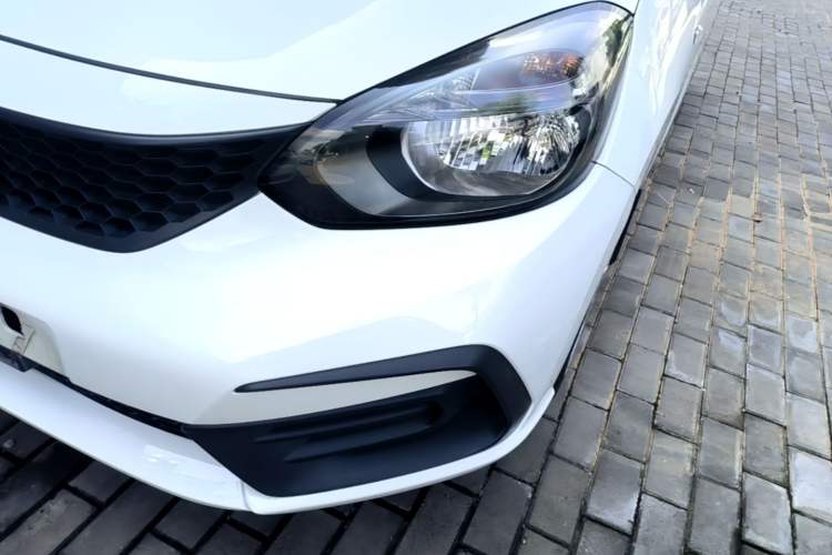 Used Honda Fit 2021 1.5L CVT Trend Edition Left Front Headlight