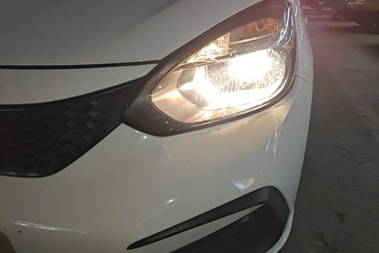 Used Honda Fit 2021 1.5L CVT Trend Edition Left Front Headlight