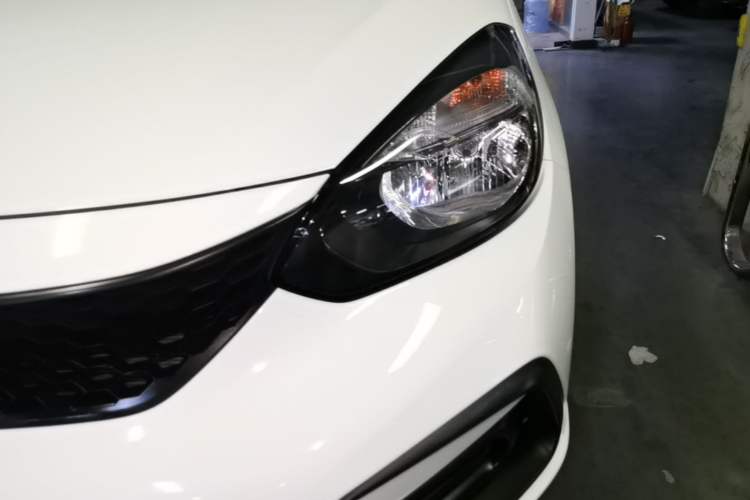 Used Honda Fit 2021 1.5L CVT Trend Edition Left Front Headlight