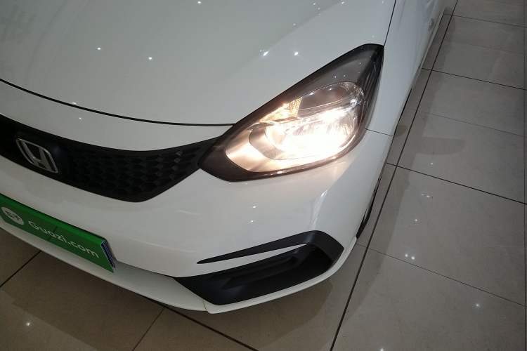 Used Honda Fit 2021 1.5L CVT Trend Edition Left Front Headlight
