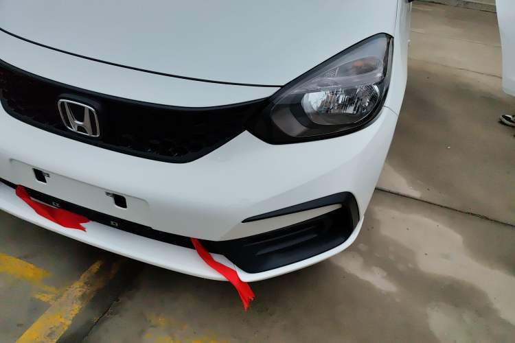 Used Honda Fit 2021 1.5L CVT Trendy Run Pro Edition Left Front Headlight