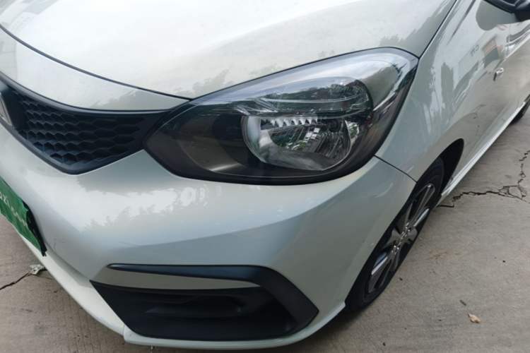 Used Honda Fit 2021 1.5L CVT Trendy Sports Edition Left Front Headlight