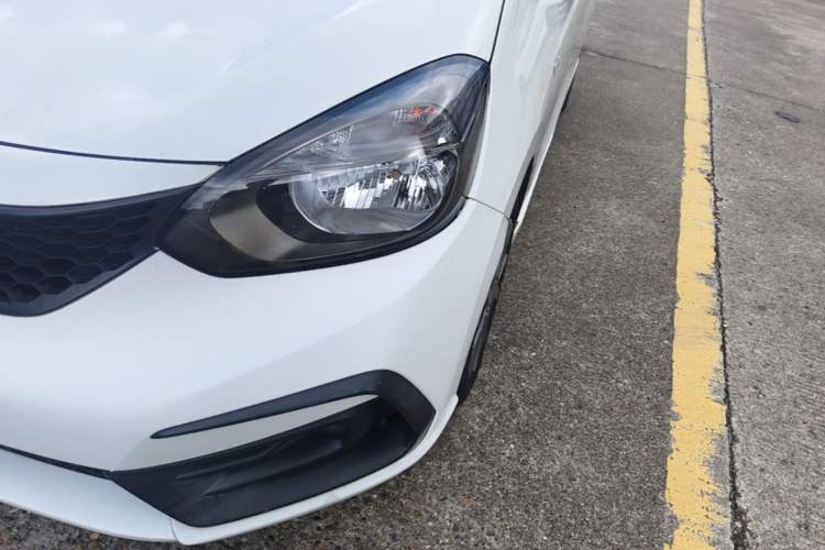 Used Honda Fit 2021 1.5L CVT Trendy Sports Edition Left Front Headlight