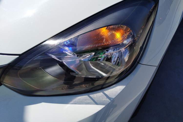 Used Honda Fit 2021 1.5L CVT Trend Edition Left Front Headlight