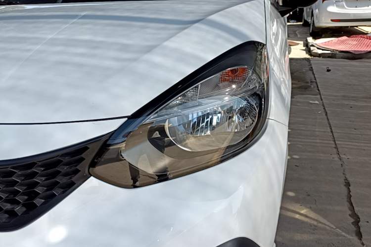 Used Honda Fit 2021 1.5L CVT Trend Edition Left Front Headlight