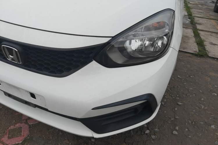 Used Honda Fit 2021 1.5L CVT Trend Edition Left Front Headlight