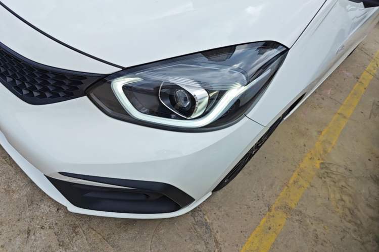 Used Honda Fit 2021 1.5L CVT Trendy Run Pro Edition Left Front Headlight
