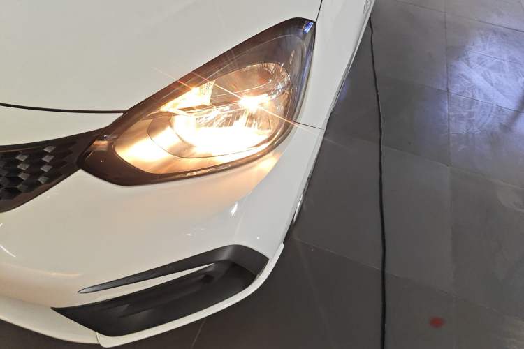 Used Honda Fit 2021 1.5L CVT Trend Edition Left Front Headlight