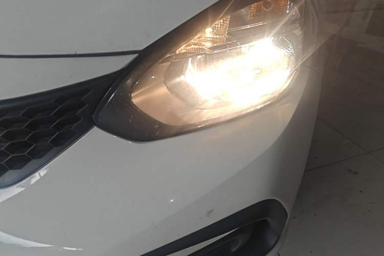 Used Honda Fit 2021 1.5L CVT Trend Edition Left Front Headlight